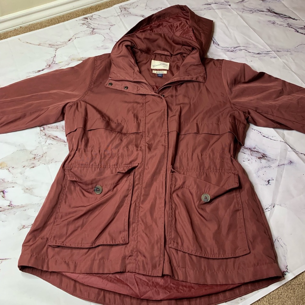 Maroon Sweater